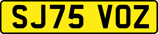 SJ75VOZ