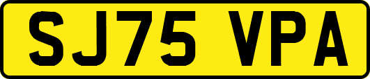SJ75VPA