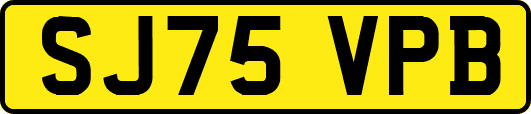 SJ75VPB