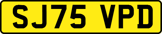 SJ75VPD