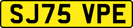 SJ75VPE