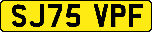SJ75VPF