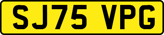 SJ75VPG