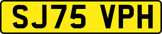 SJ75VPH