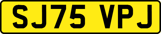 SJ75VPJ