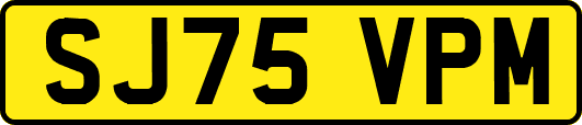 SJ75VPM
