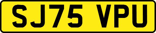 SJ75VPU