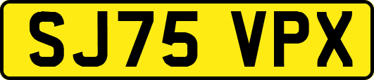 SJ75VPX