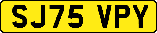 SJ75VPY