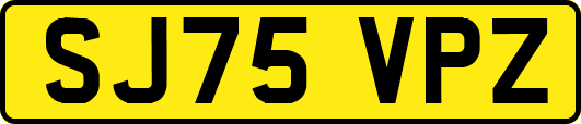 SJ75VPZ
