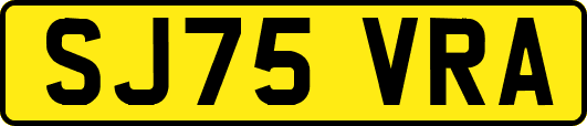 SJ75VRA