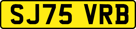 SJ75VRB