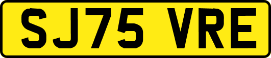 SJ75VRE