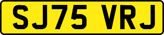 SJ75VRJ