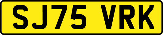 SJ75VRK