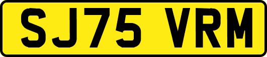 SJ75VRM