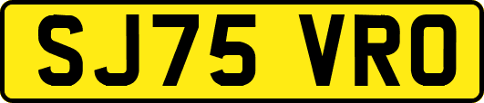 SJ75VRO