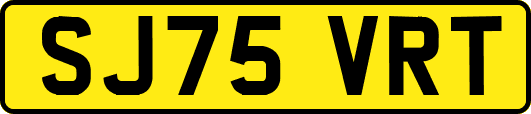 SJ75VRT