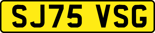 SJ75VSG