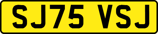 SJ75VSJ