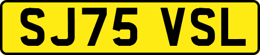 SJ75VSL