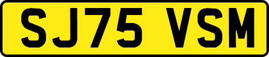 SJ75VSM