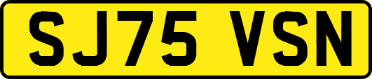 SJ75VSN