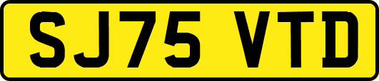 SJ75VTD