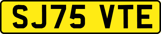 SJ75VTE