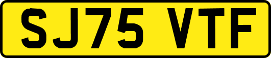 SJ75VTF