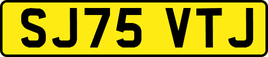 SJ75VTJ