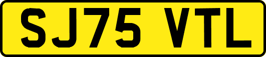 SJ75VTL