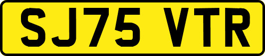 SJ75VTR