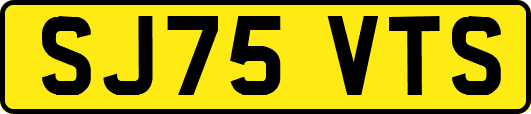 SJ75VTS