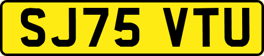 SJ75VTU