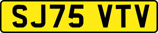 SJ75VTV