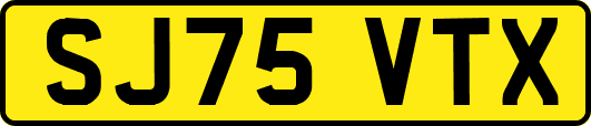 SJ75VTX