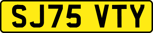 SJ75VTY