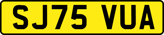 SJ75VUA