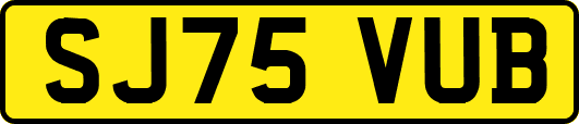 SJ75VUB