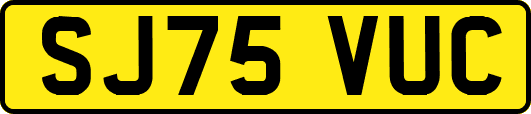 SJ75VUC