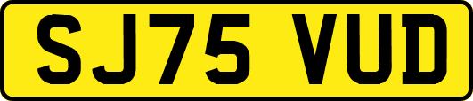 SJ75VUD