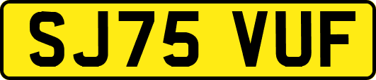SJ75VUF