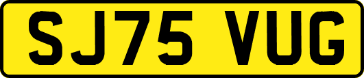 SJ75VUG