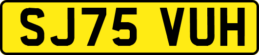 SJ75VUH