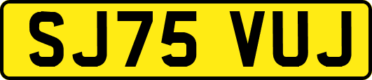 SJ75VUJ