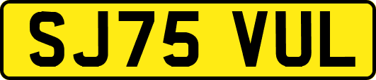 SJ75VUL