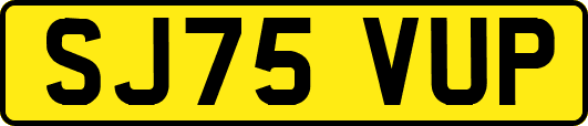 SJ75VUP