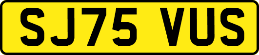 SJ75VUS