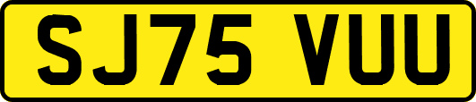 SJ75VUU